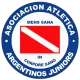 Logo America FC Natal RN